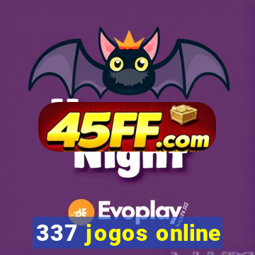 337 jogos online
